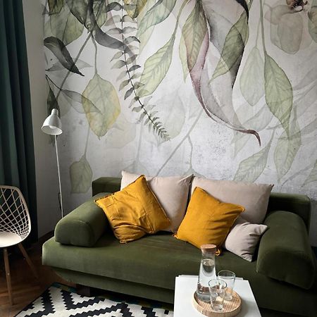 Krakow Central Green Apartments 외부 사진
