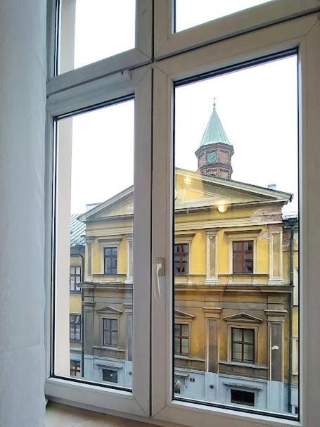 Krakow Central Green Apartments 외부 사진