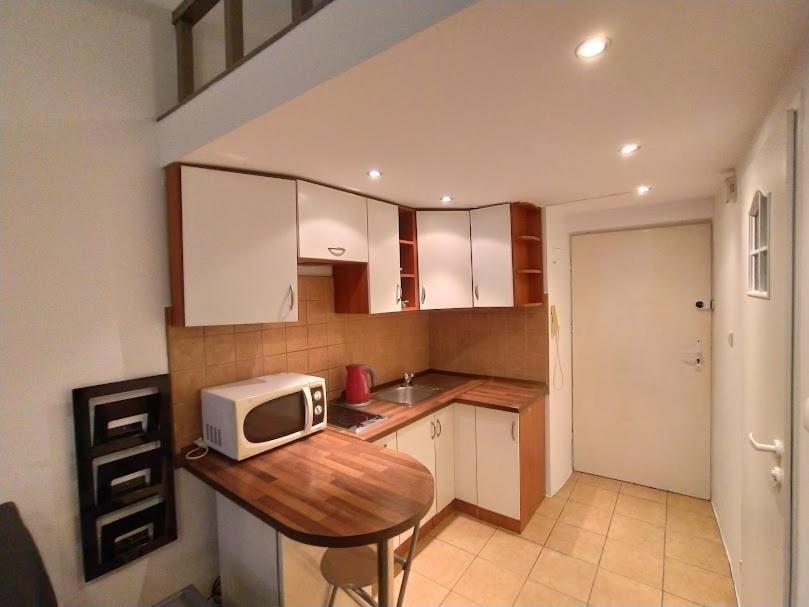 Krakow Central Green Apartments 외부 사진