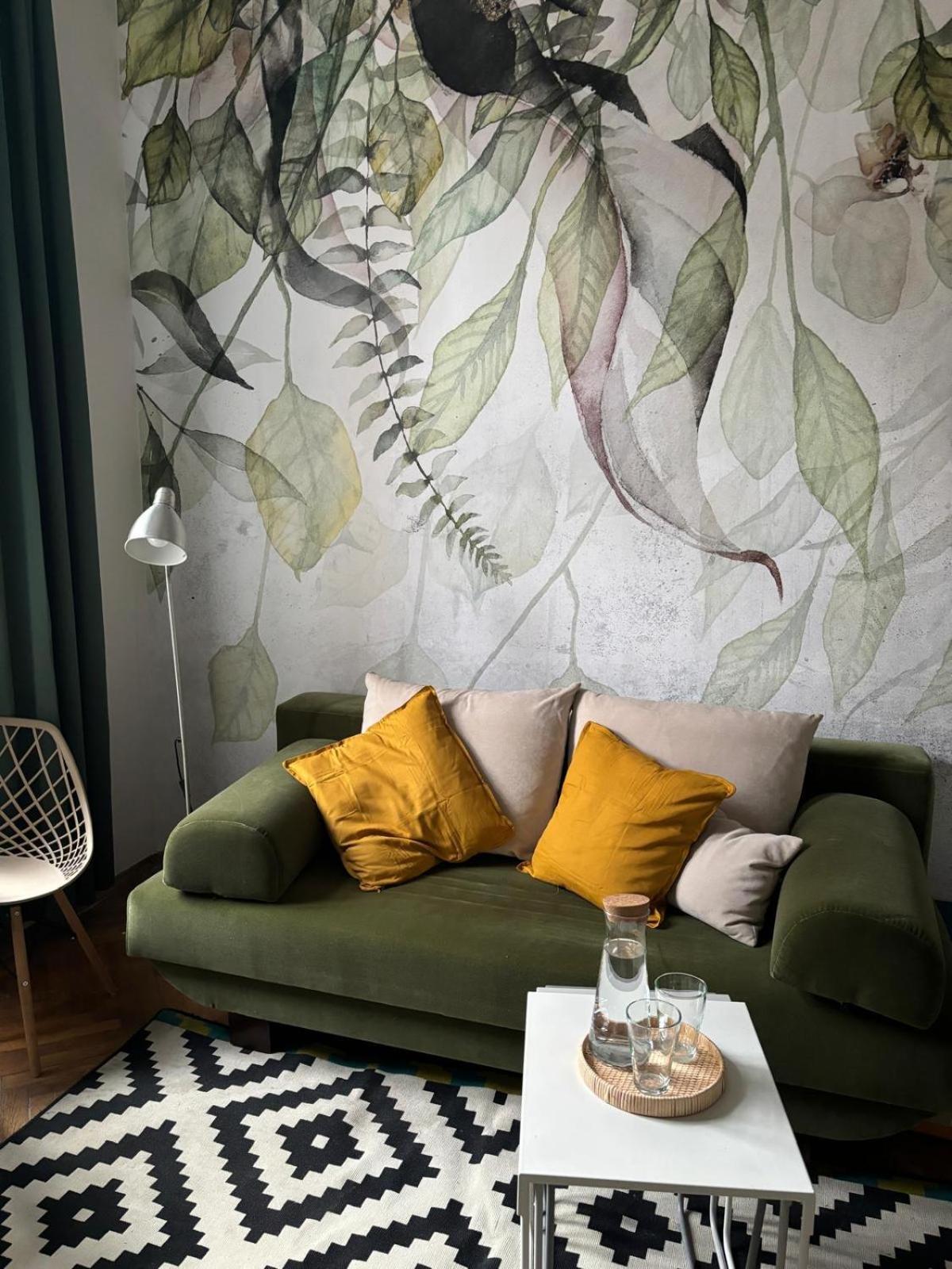 Krakow Central Green Apartments 외부 사진
