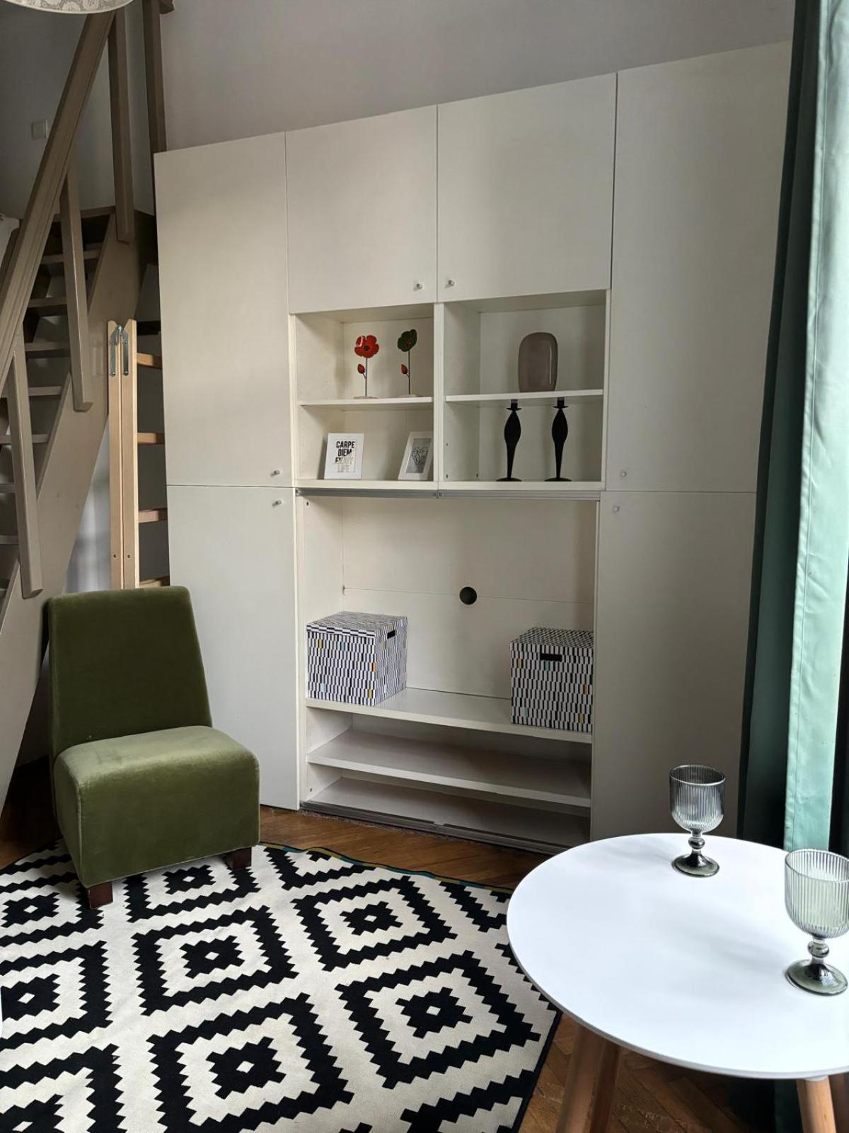 Krakow Central Green Apartments 외부 사진