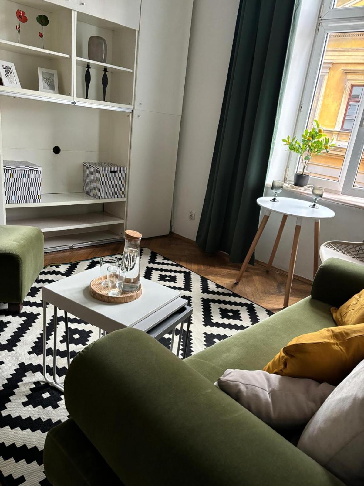 Krakow Central Green Apartments 외부 사진
