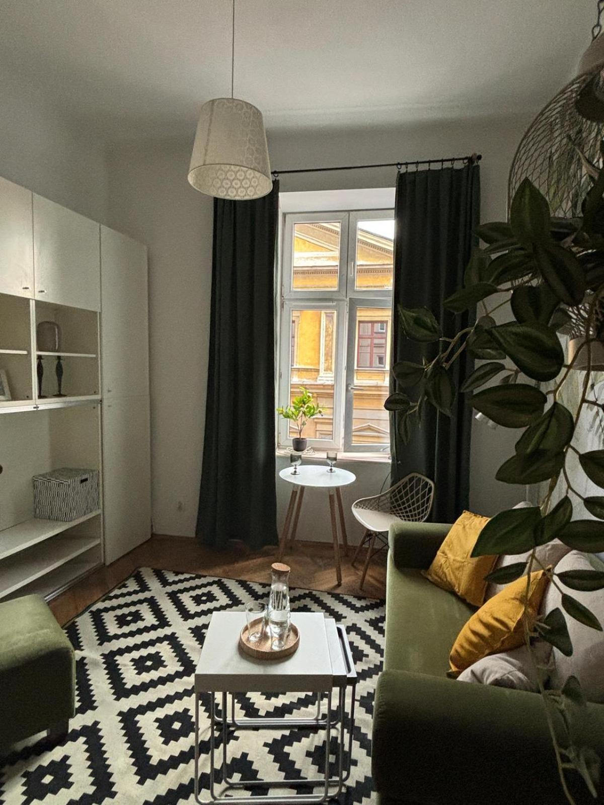 Krakow Central Green Apartments 외부 사진