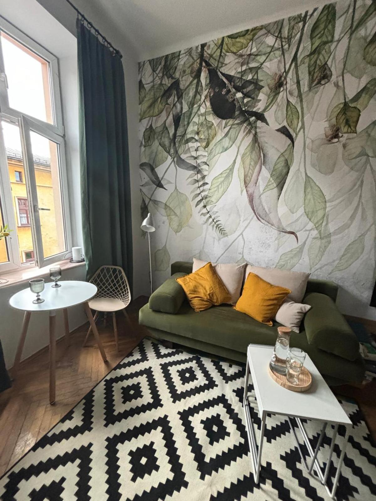 Krakow Central Green Apartments 외부 사진