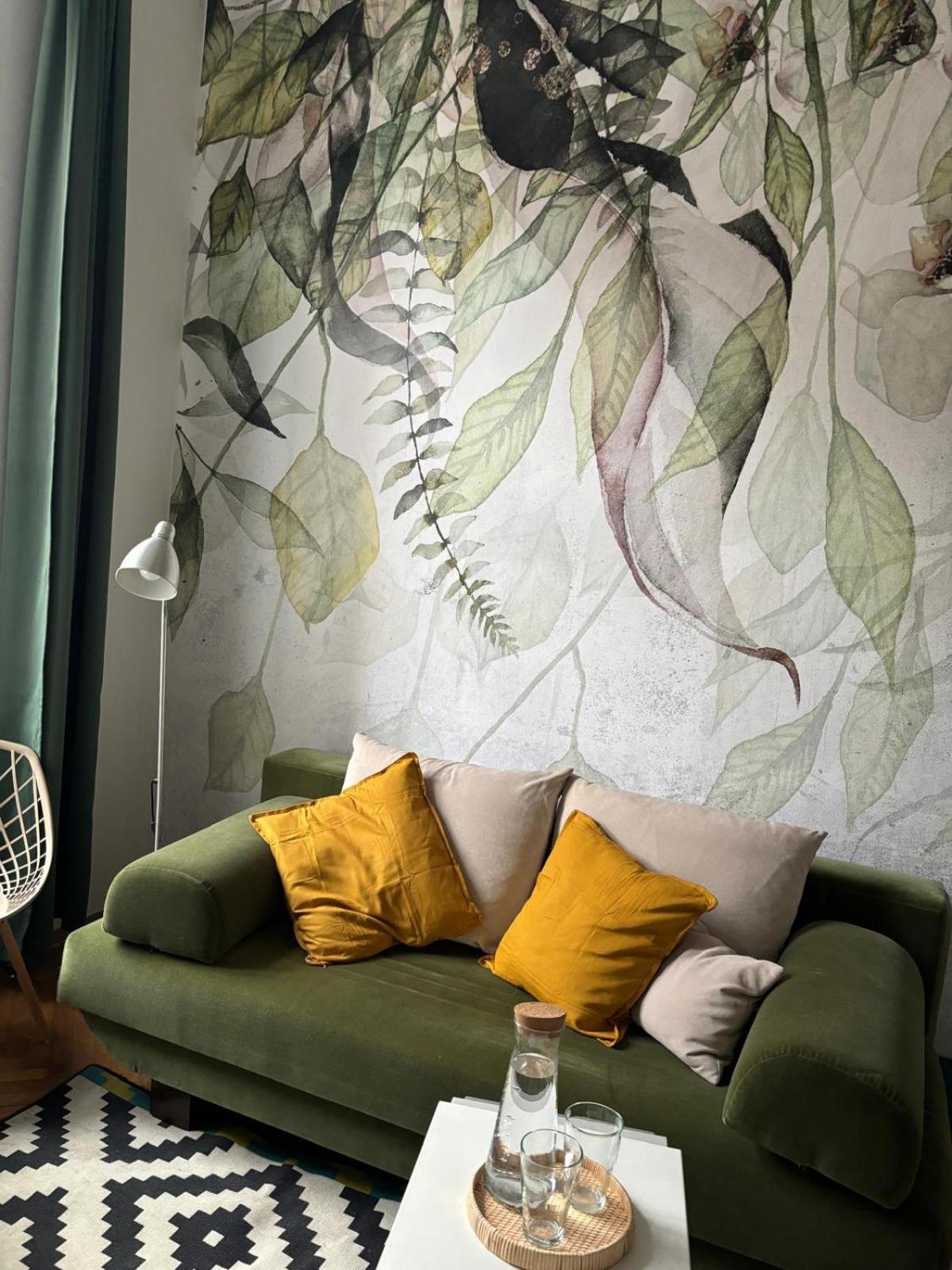 Krakow Central Green Apartments 외부 사진